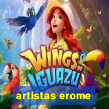 artistas erome